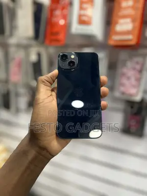 New Apple iPhone 13 128 GB Black