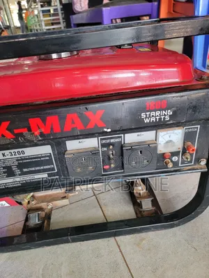 Generator Petrol