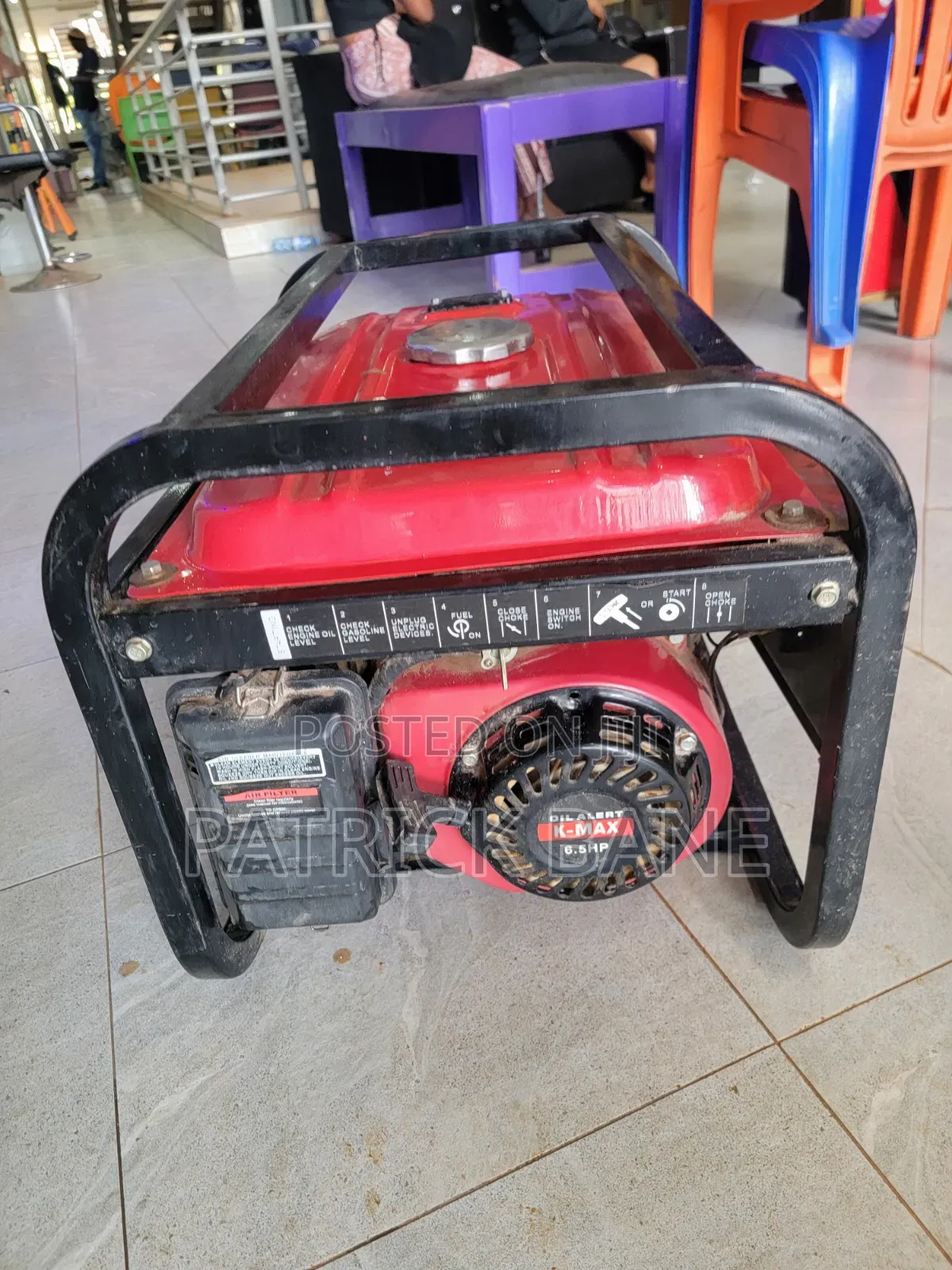 Generator Petrol