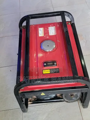 Generator Petrol