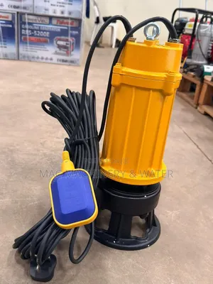 Sewage /Dirty Water Pump 15meters / 45 Feets 2hp