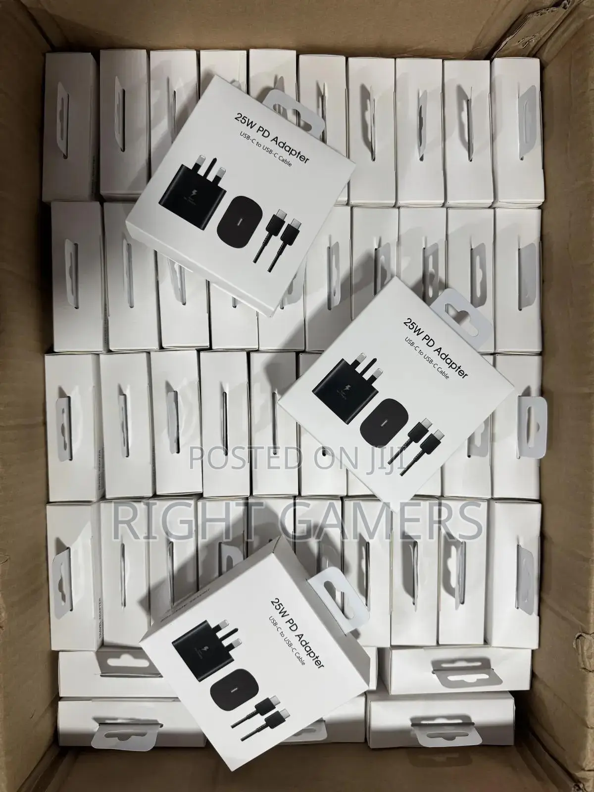 Original Samsung 25w Fast Charger