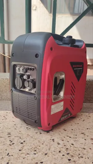 Portable Inverter Edon Promax Gasoline Generators