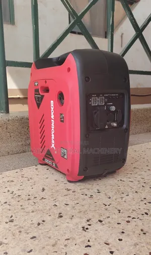 Portable Inverter Edon Promax Gasoline Generators