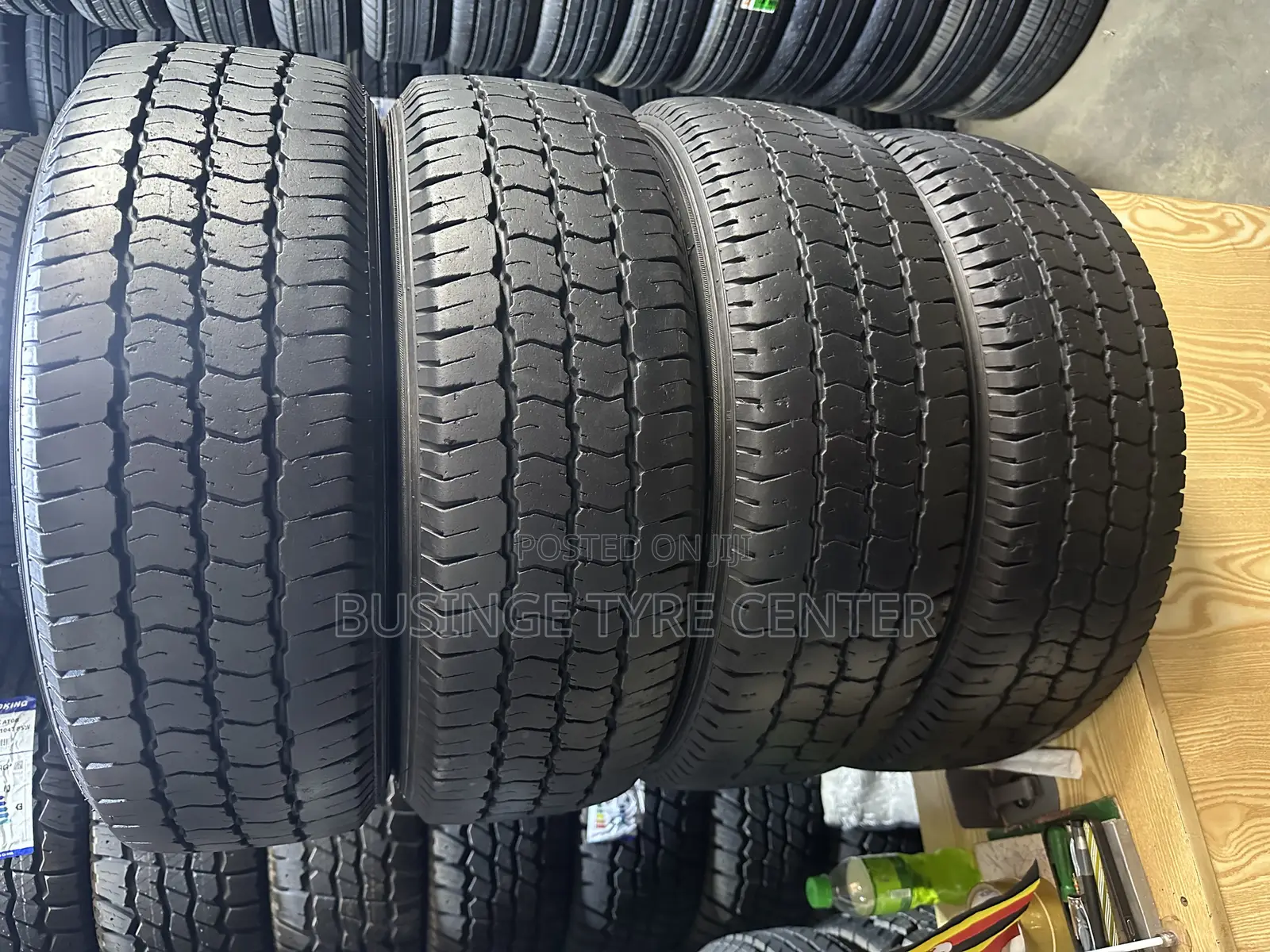 205/65r16c Centara Tires Commercial Use Foreign Used