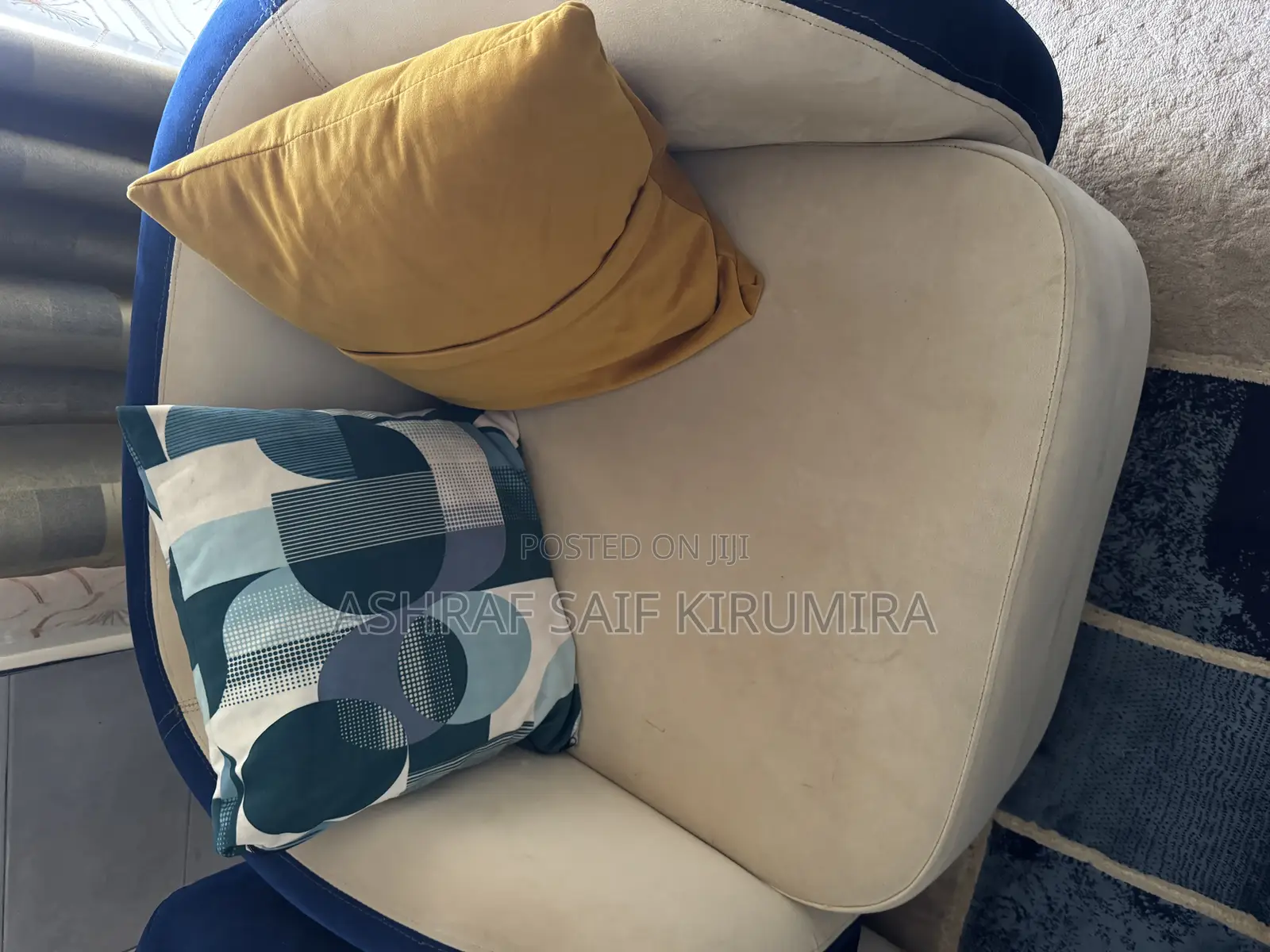 Modern Sofa Set