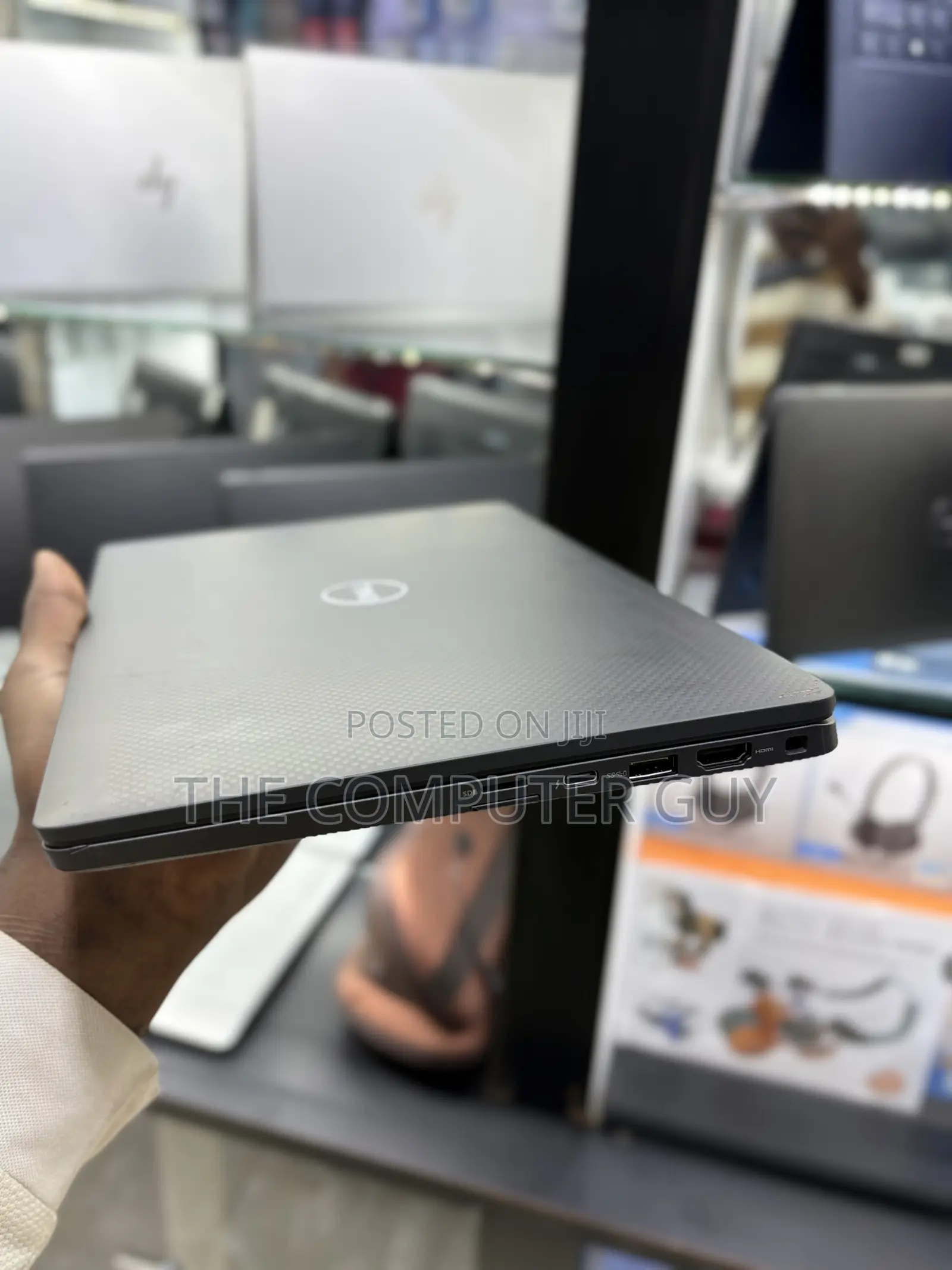 New Laptop Dell Latitude 7320 16GB Intel Core i7 SSD 256GB