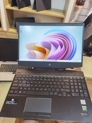 Laptop HP Omen 15 16GB Intel Core i7 SSD 512GB