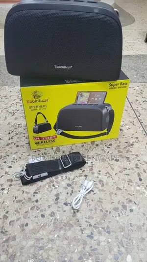 Wireless Speaker or Bluetooth Speaker Boombest Ln713bt
