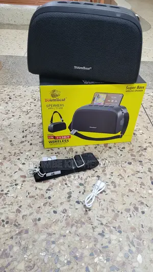 Wireless Speaker or Bluetooth Speaker Boombest Ln713bt