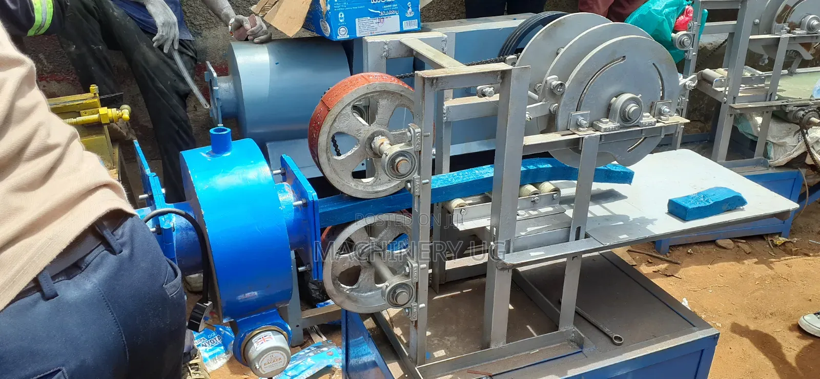 Machines40999
