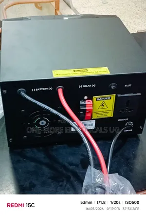 Aspiro Hybrid Inverters 2100va/24volts