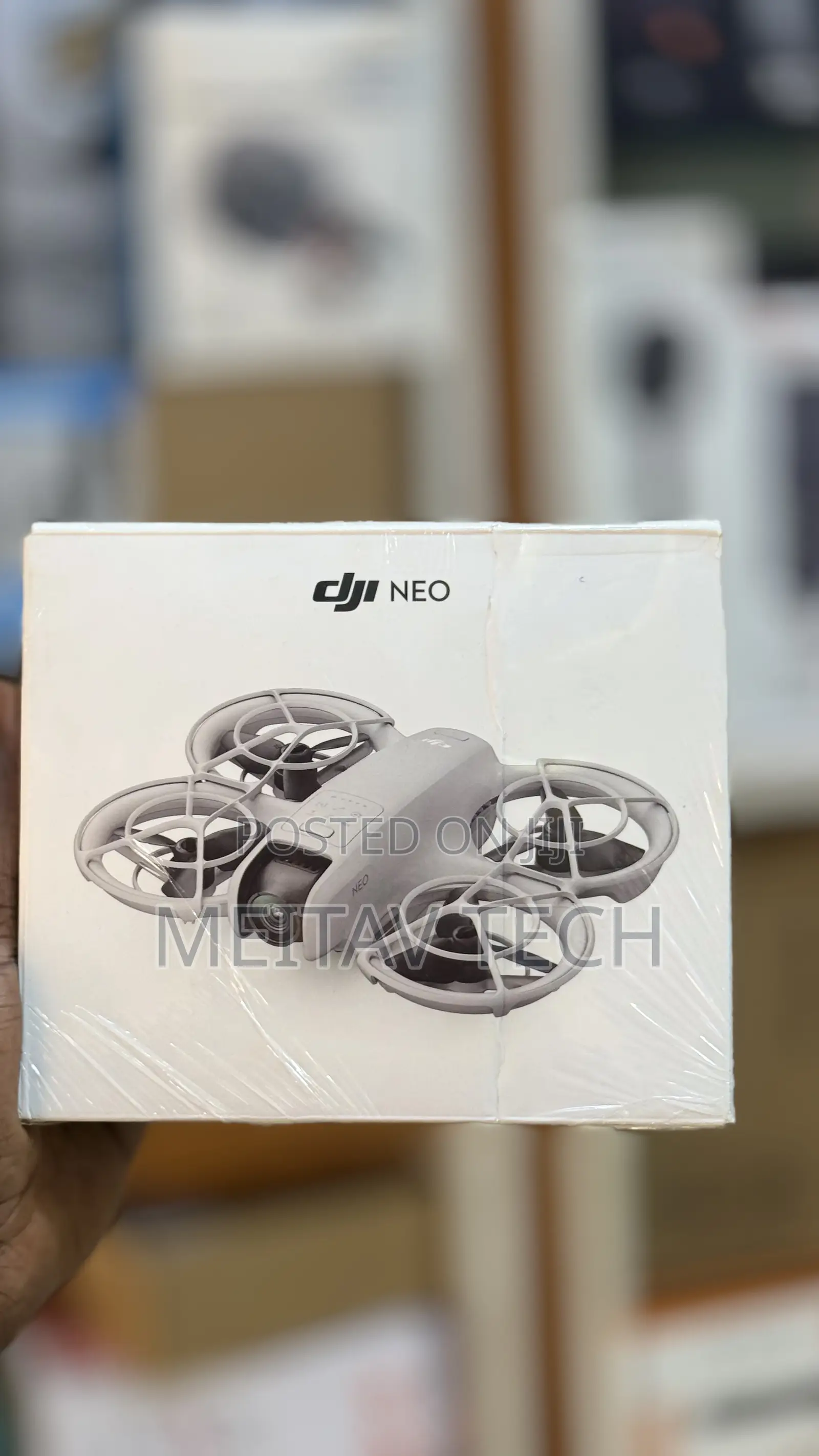 Dji Neo Drone