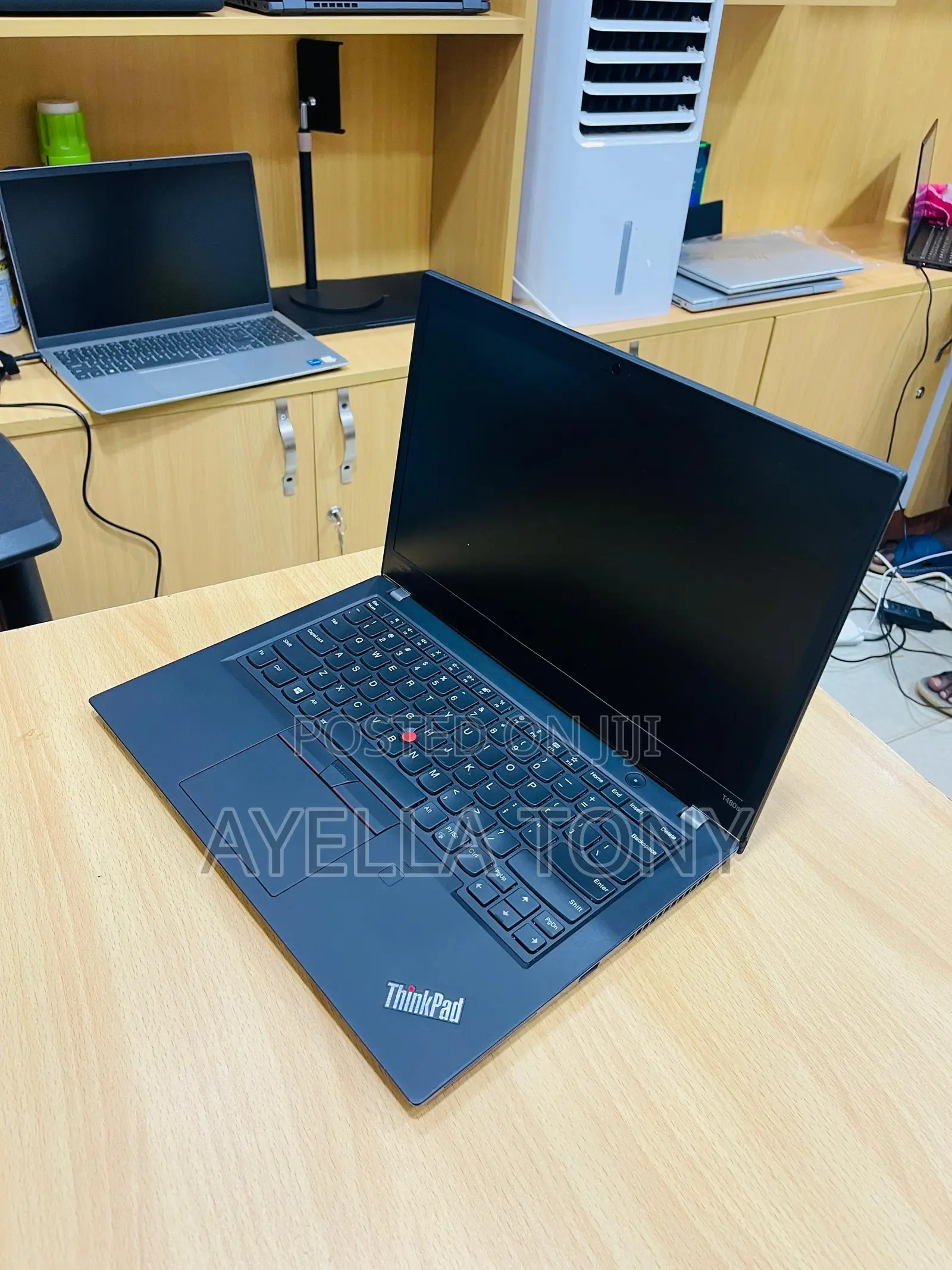 New Laptop Lenovo ThinkPad T480 8GB Intel Core i5 SSD 256GB