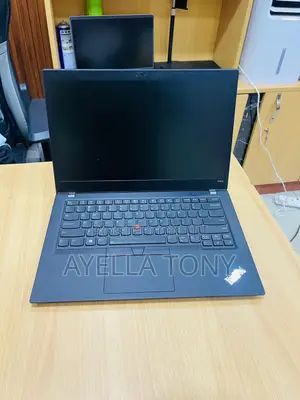 New Laptop Lenovo ThinkPad T480 8GB Intel Core i5 SSD 256GB