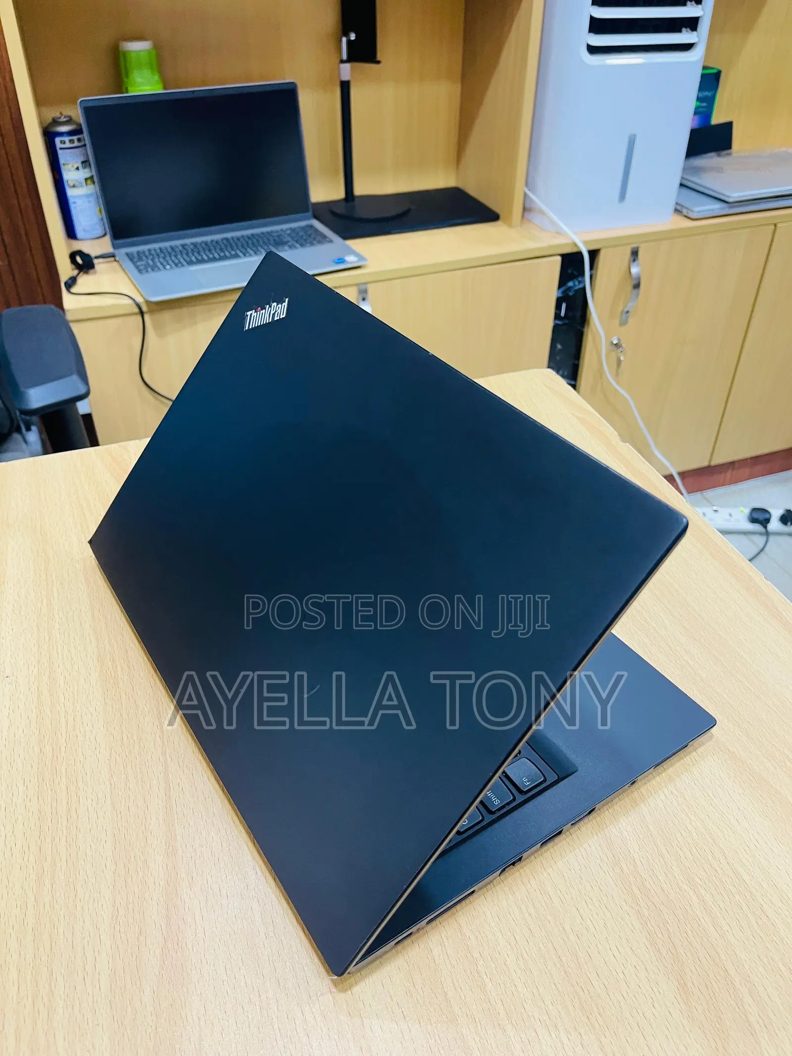 New Laptop Lenovo ThinkPad T480 8GB Intel Core i5 SSD 256GB