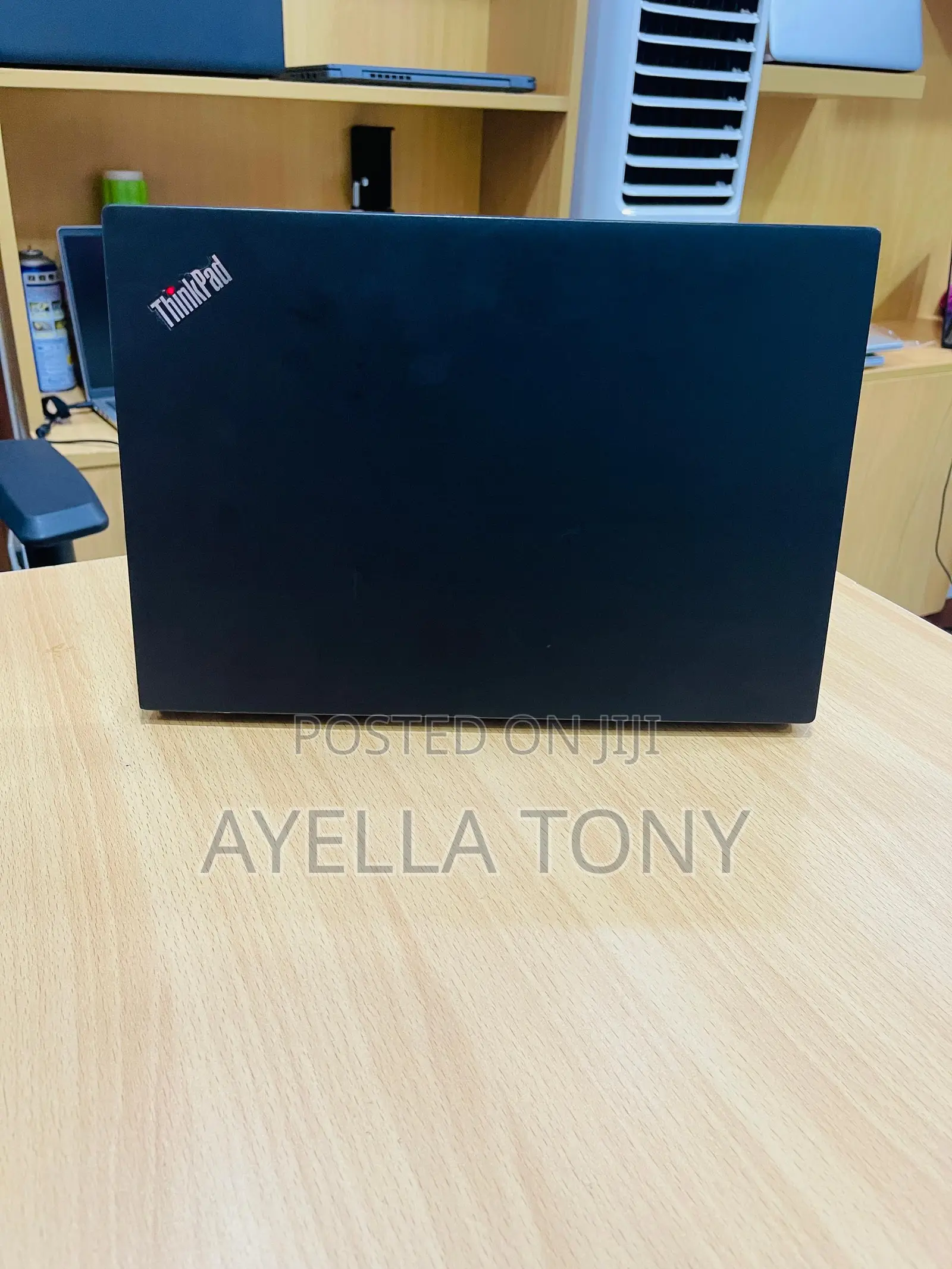 New Laptop Lenovo ThinkPad T480 8GB Intel Core i5 SSD 256GB