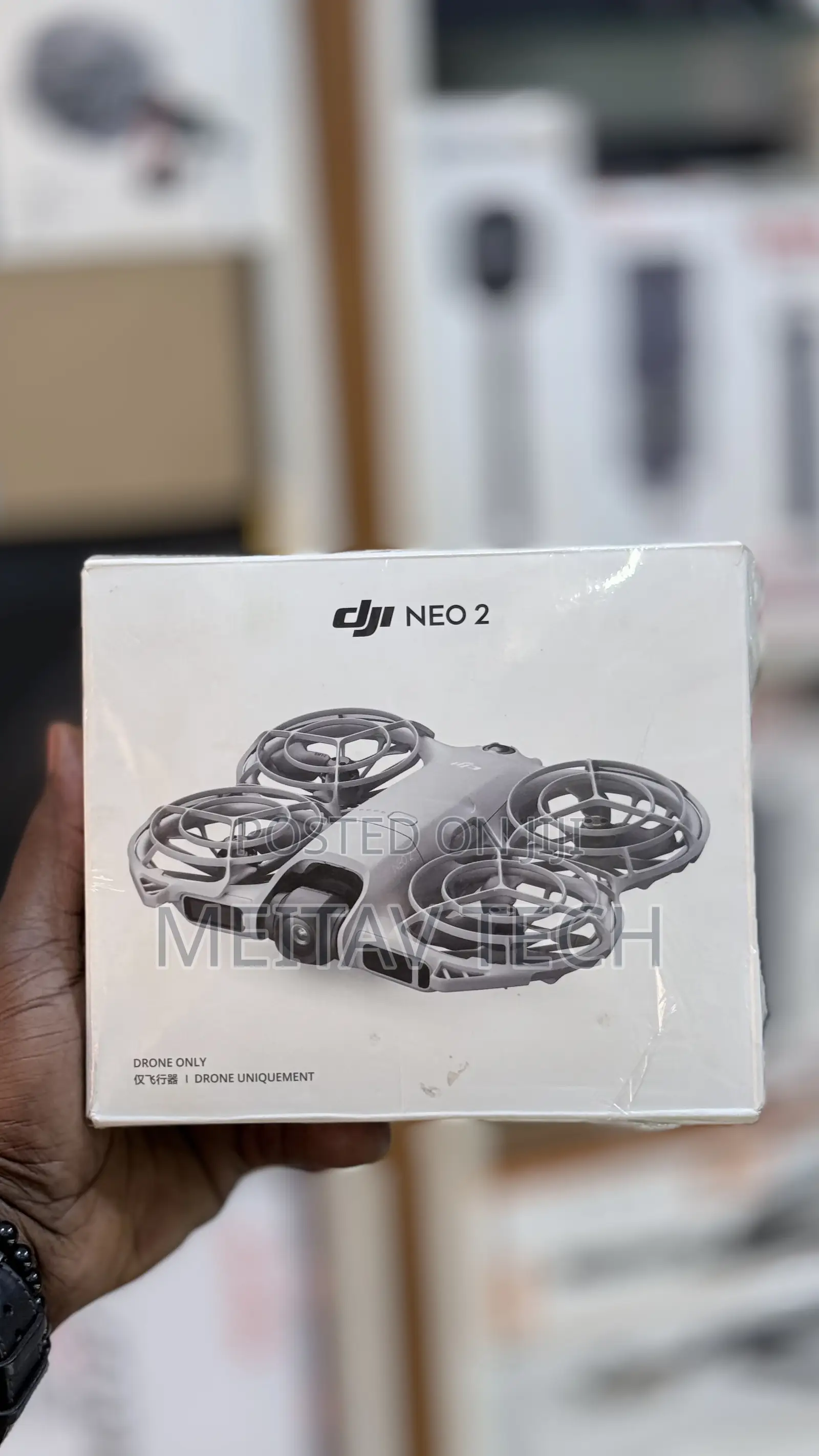Dji Neo 2 Drone