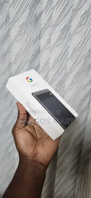 Google Pixel 6a 128 GB Gray