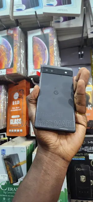 Google Pixel 6a 128 GB Gray
