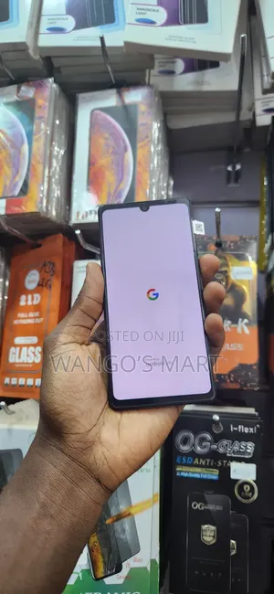 Google Pixel 6a 128 GB Gray