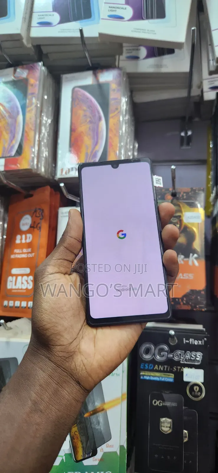 Google Pixel 6a 128 GB Gray