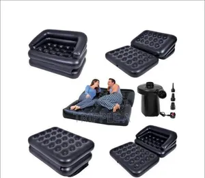 Sofa 5 in 1 Multifunction Inflatable Fashion Air Sofa Bed