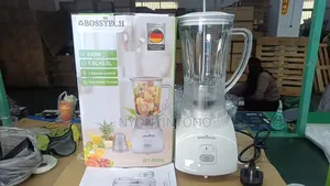 Bosstech 2-in-1 Juice Blender Bt-9905