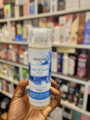 Creightons Salicylic Acid Exfoliating Tonic 200ml