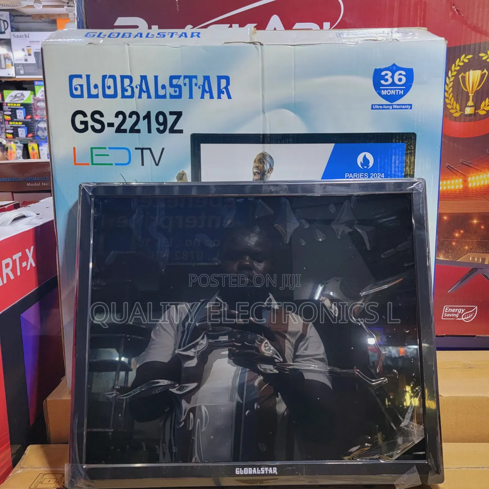 Globalstar 19 Inches Tv