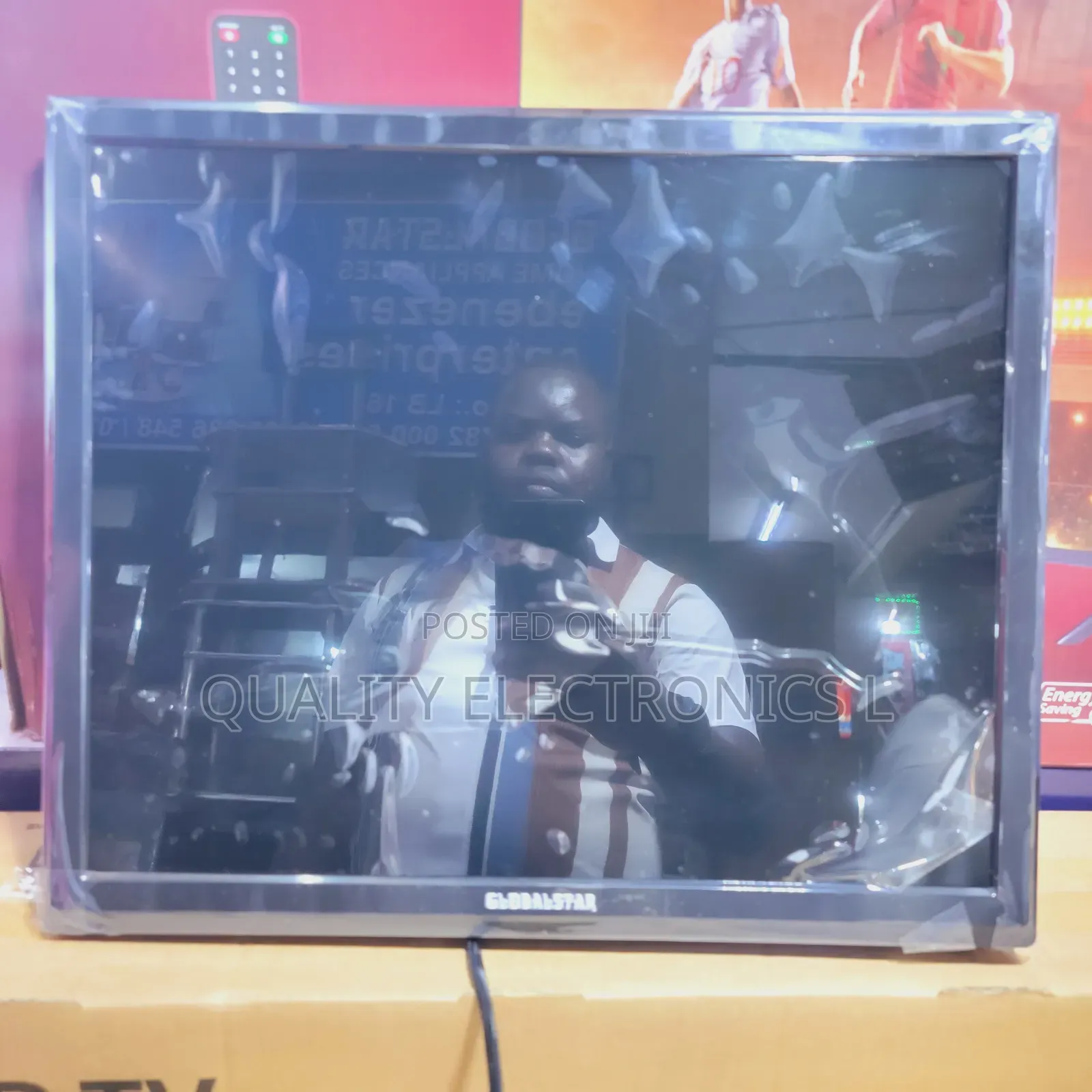 Globalstar 19 Inches Tv