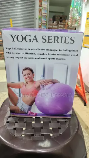 Yoga or Gym Ball
