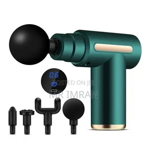 Handheld Electric Massage Gun