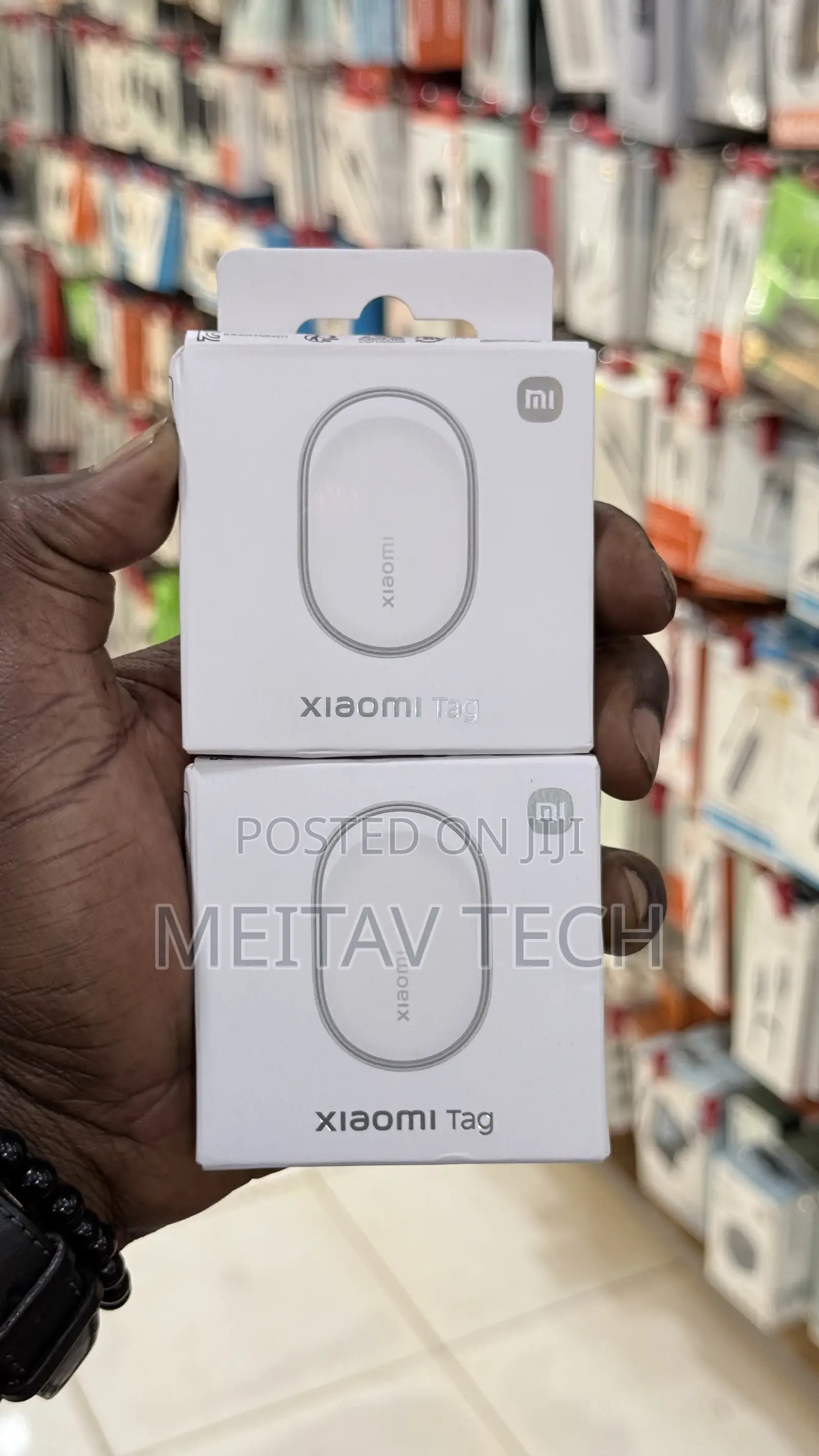 Xiaomi Smart Tag