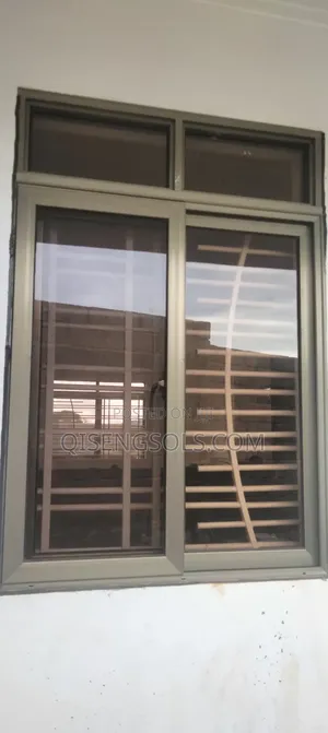 Aluminum Doors and Windows