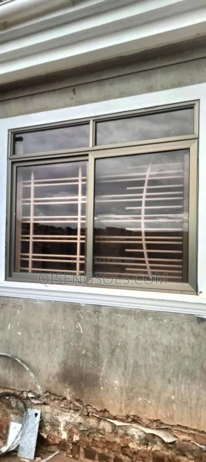 Aluminum Doors and Windows