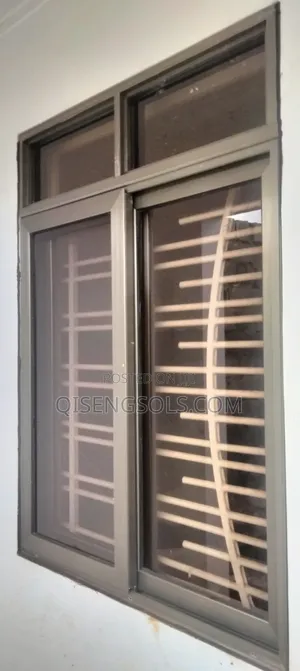 Aluminum Doors and Windows