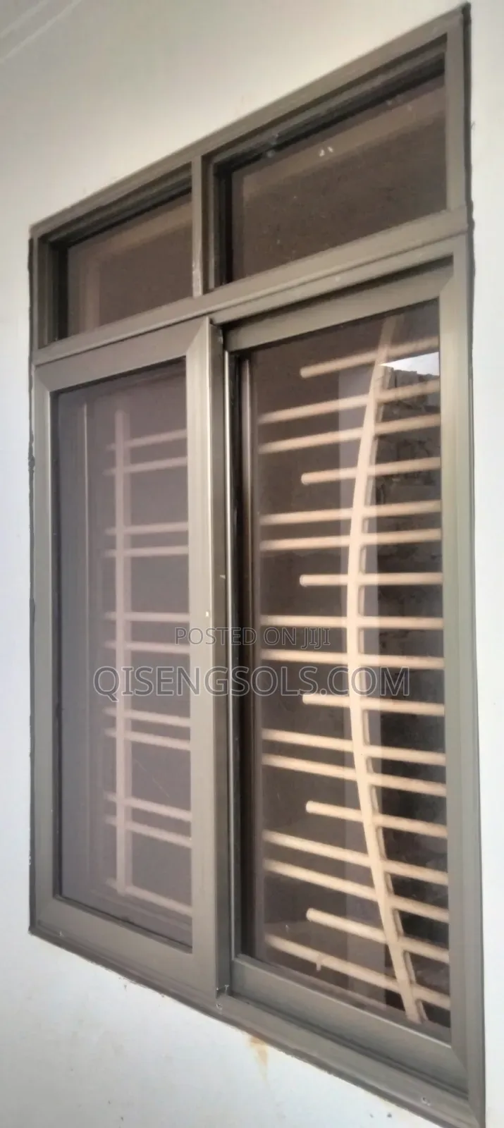 Aluminum Doors and Windows