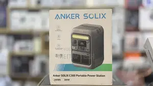 Anker Solix C300x