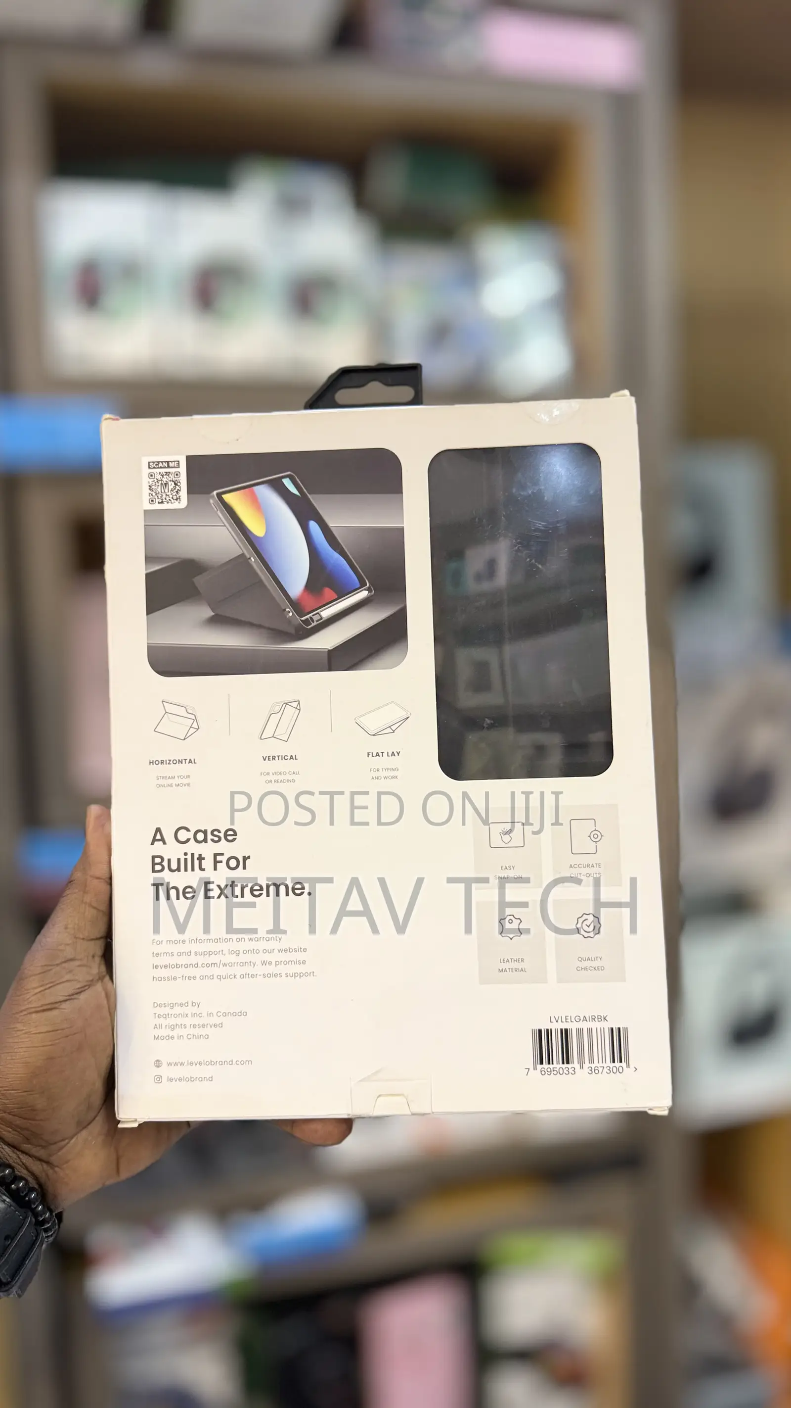 Leather Case for iPad Pro 10.2