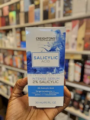 Creightons Salicylic Acid Intense Serum 30ml