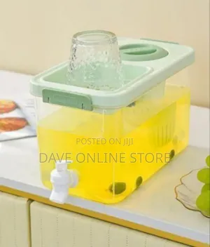 3.5l Beverage Dispenser With Faucet