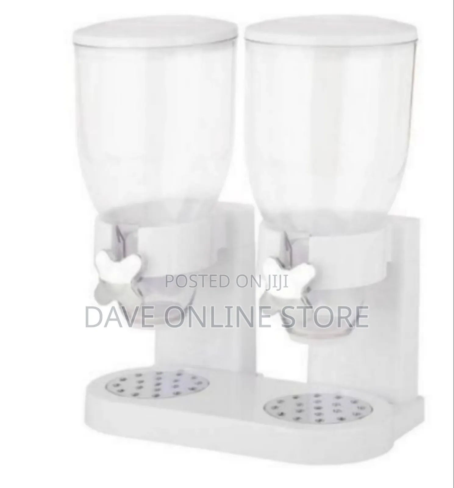 Dry Food Cereal Dispenser