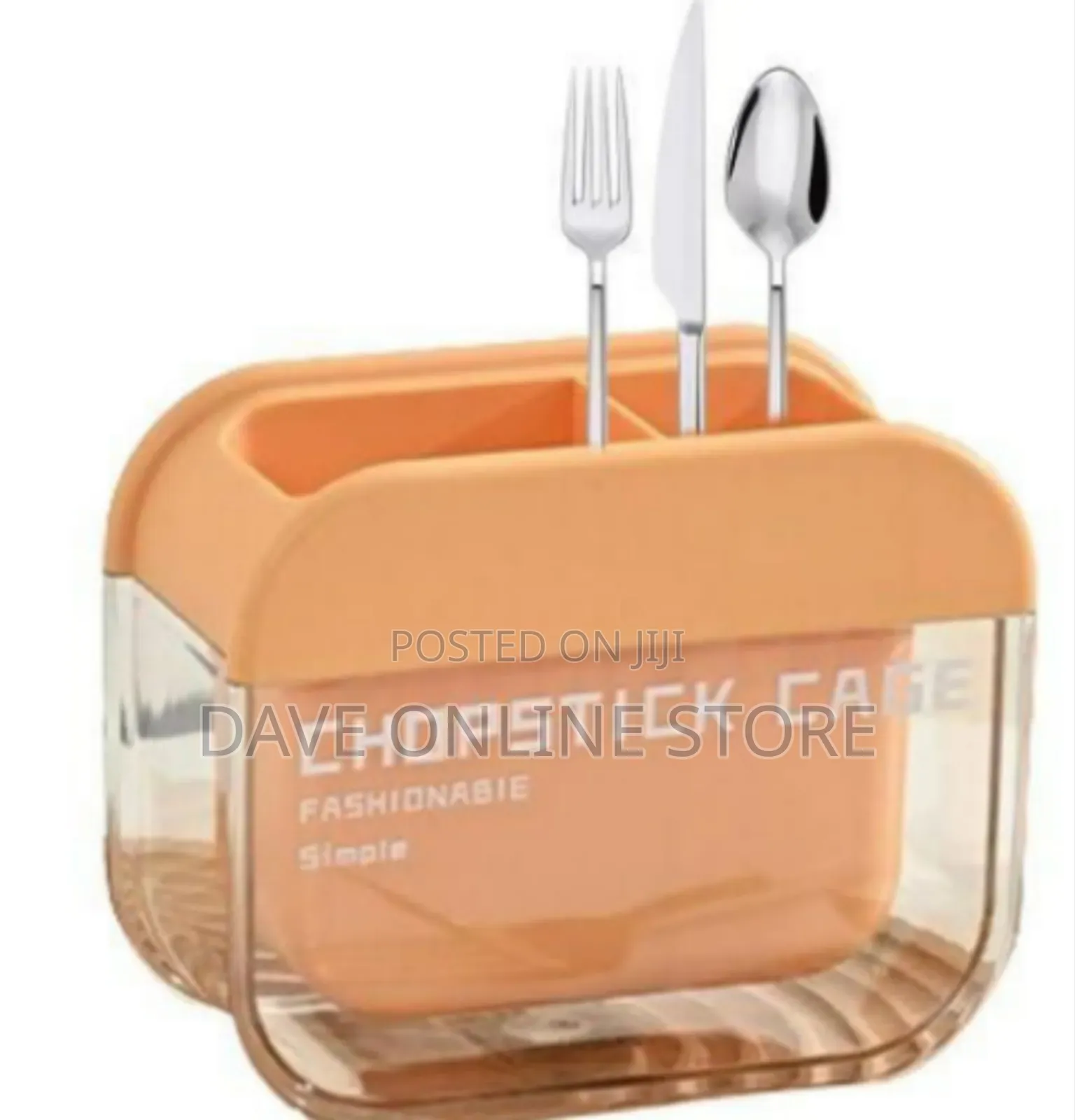 Stylish Cutlery Chopstick Holder / Storage Case