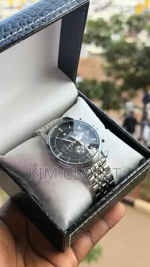 Patek Phillip Watch