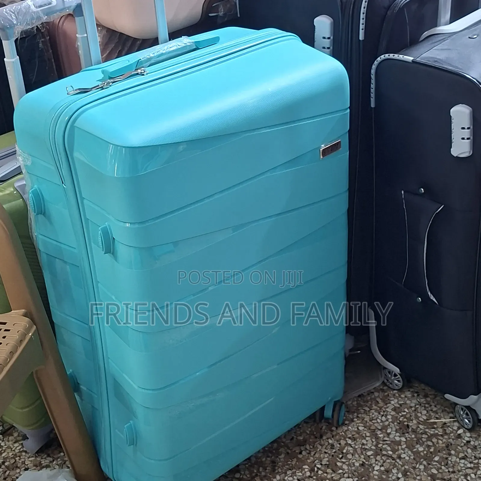 Rubber Plastic Large Size