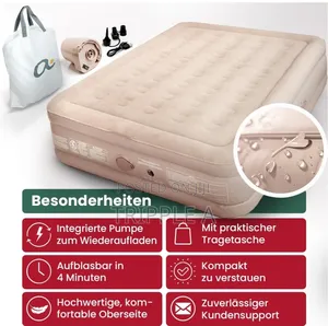 Queen Size Air Mattress (5 by 6)