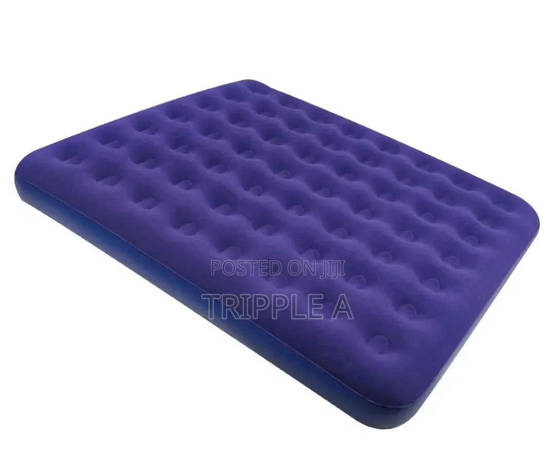 Queen Camping Air Mattress 5 by 6