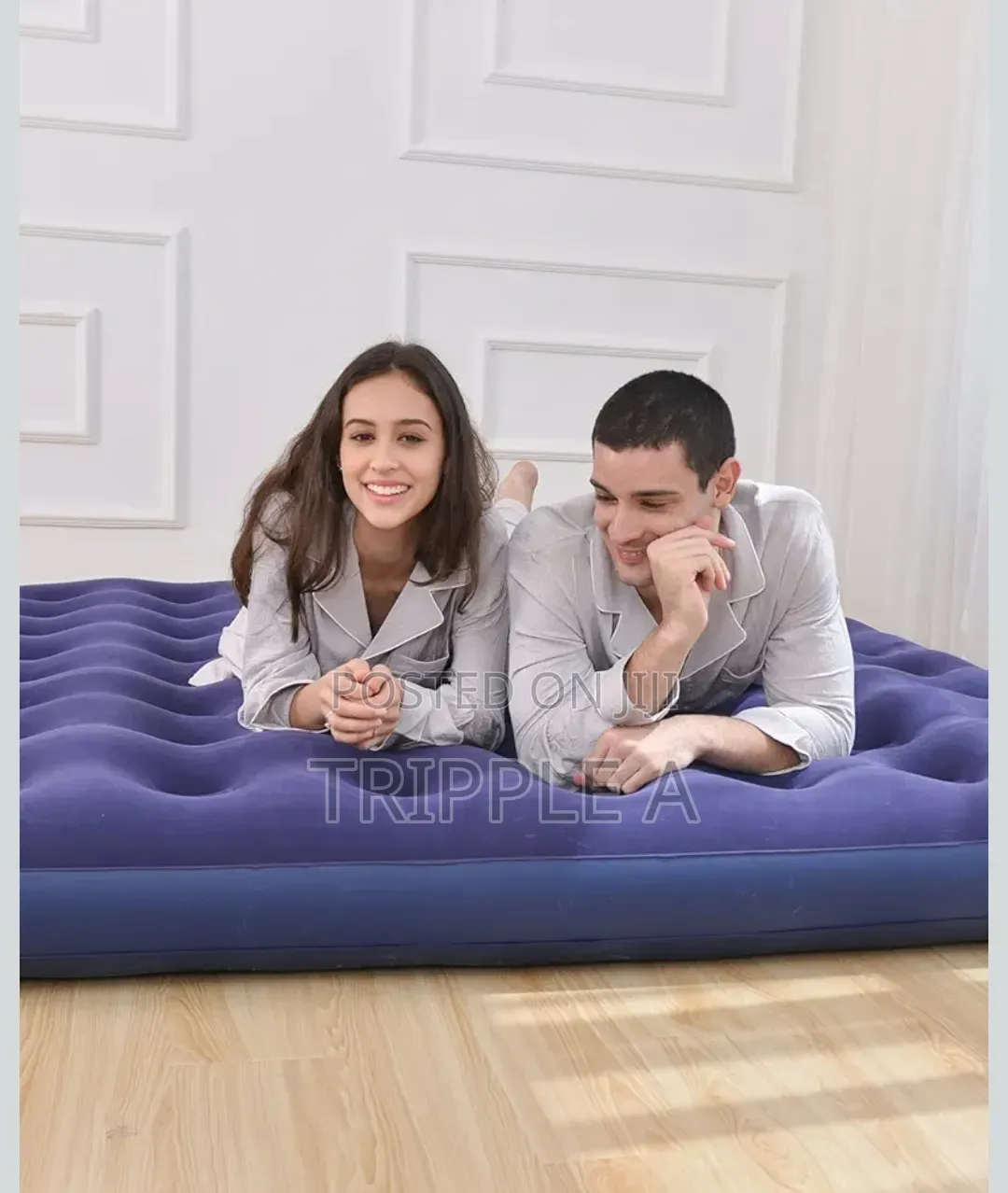 Queen Camping Air Mattress 5 by 6