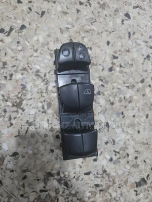 Nissan Navara and Duke Door Window Power Switch